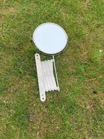 Scheerspiegel Harmonica, Ophalen of Verzenden, Gebruikt, Overige kleuren, Overige typen