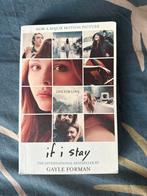 If I Stay - Gayle Forman, Ophalen of Verzenden, Gelezen, Nederland
