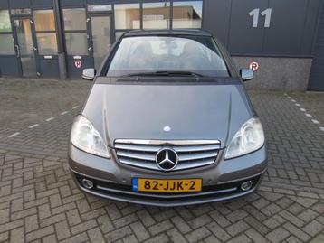 Mercedes-Benz A-klasse 170 Elegance 2009 Airco Cruise NAP! A beschikbaar voor biedingen