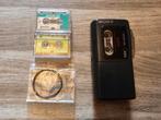 Sony Walkman Mini Cassette Voice Record M-607V. 3 cassettes, Ophalen of Verzenden, Walkman