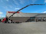 Volvo FH 500 8X2F R BAKWAGEN MET FASSI F1150RA.2.28 XHE-DYNA, Automaat, Euro 6, Bedrijf, Diesel