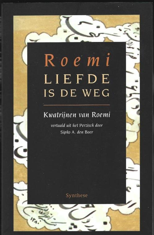 Liefde is de weg, Boeken, Literatuur, Zo goed als nieuw, Europa overig, Ophalen of Verzenden