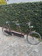 Tandem Gazelle, Fietsen en Brommers, Fietsen | Tandems, 55 cm of meer, Ophalen, Zo goed als nieuw, Minder dan 10 versnellingen