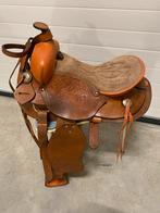 Klassiek Westernzadel, Ophalen