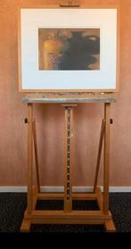 ROYAL TALENS verrijdbare schildersezel, Hobby en Vrije tijd, Schilderen, Ophalen, Gebruikt, Ezel