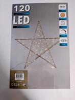 Kerst ster met ledverlichting, Ophalen of Verzenden