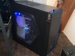 Pc met GPU: Asrock Challenger RX 7700 XT ram 16 GB 3200MHz, Ophalen of Verzenden, Zo goed als nieuw, 4 Ghz of meer, SSD