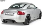 Rear Diffuser Geschikt Voor Audi TT 8N HA249