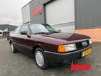 Audi 80 18S 1e Eigenaar (bj 1991), Origineel Nederlands, Te koop, Benzine, 1781 cc
