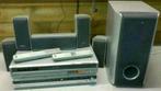 Sony home cinema set str-ks1000p receiver + dvd rdr-gx210, Gebruikt, 70 watt of meer, Ophalen of Verzenden, 5.1-systeem