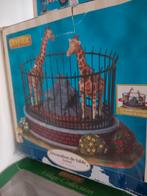 Lemax giraffe verblijf dierentuin kerstdorp, Ophalen of Verzenden, Zo goed als nieuw