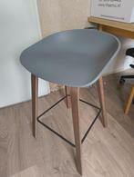 Hay About A Stool AAS 32 barkruk, Huis en Inrichting, Barkrukken, Ophalen, Met voetsteun, 60 tot 90 cm, Zo goed als nieuw