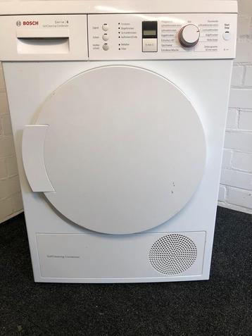 €239 A++ 8kg warmtepomo droger Bosch Serie6 MET GARANTIE beschikbaar voor biedingen