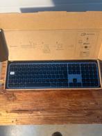 Logitech MX Keys Toetsenbord - Zo goed als nieuw, Computers en Software, Toetsenborden, Ergonomisch, ., Ophalen of Verzenden, Zo goed als nieuw