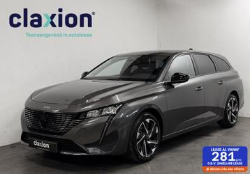 Peugeot 308 SW 1.2 PureTech Allure Pack Business AGR Stoel beschikbaar voor biedingen
