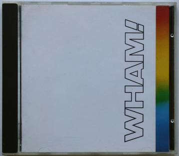 Wham! - The Final (CD, Compilation 1986) George Michael