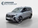 Ford Tourneo Courier E-Courier Titanium 44kW 136 pk trekhaak, Overige carrosserieën, 44 kWh, 1524 kg, Nieuw