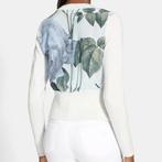 TED BAKER Comeia Cardigan in mint maat 2/ M NIEUW, Ophalen of Verzenden, Zo goed als nieuw, Roze