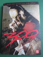 300 (2007) 2 disc steelbook, Cd's en Dvd's, Dvd's | Actie, Boxset, Zo goed als nieuw, Actie, Verzenden