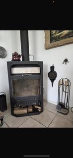 Openhaard / allesbrander, Ophalen of Verzenden, Zo goed als nieuw, Houthaard