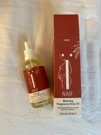 Naïf Zwangerschapsolie 90ml - Nieuw, Kleding | Dames, Ophalen of Verzenden, Nieuw, Overige kleuren, Overige typen