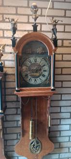 Te koop 4x grote friesse klokken 2x scheepjes mechaniek zie, Antiek en Kunst, Antiek | Klokken, Ophalen
