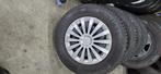 Winterbanden Volkswagen Velgen 14'  185/70R14, Auto-onderdelen, Banden en Velgen, Ophalen, Gebruikt, Velg(en), 17 inch