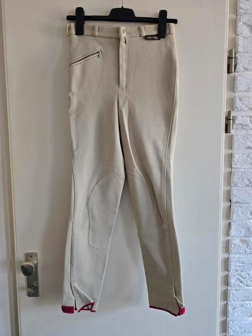 Paardrijbroeken, Dieren en Toebehoren, Paardrijkleding, Gebruikt, Cap, Recreatie, Ophalen