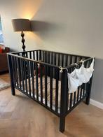 Baby box (tweeling) - super netjes, Kinderen en Baby's, Ophalen of Verzenden, Zo goed als nieuw, Boxkleed