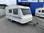 Hobby Classic 1994, Caravans en Kamperen, Hobby, Bedrijf, Treinzit, 750 - 1000 kg