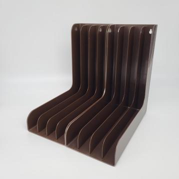 Gustavsberg Style Records Holder Vinyl LP Record Stand 70's beschikbaar voor biedingen