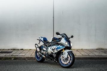 BMW S1000RR HP4 beschikbaar voor biedingen