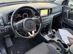 Kia Sportage 1.6 GDI Design Edition CAMERA/NAVI/STOELVERW/FU, Voorwielaandrijving, Lichtsensor, Stof, Gebruikt