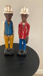 Baule Colon houten beelden, Antiek en Kunst, Ophalen