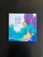 Knibbel Knabbel Knuisje - Sprookjesboek met CD, Boeken, Ophalen of Verzenden, Zo goed als nieuw, Sprookjes