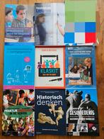 Boekenpakket voor lerarenopleiding (Nieuw!), Boeken, Studieboeken en Cursussen, Ophalen, Nieuw, Diverse auteurs, HBO