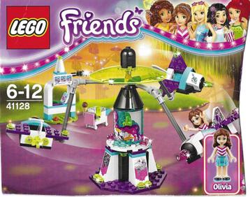 Lego Friends Ruimte vlucht 41128 beschikbaar voor biedingen