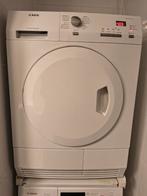 AEG Lavatherm Warmtepomp Droger - 7-8 kg, Ophalen, 6 tot 8 kg, Gebruikt, Voorlader