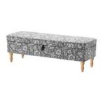 STOCKSUND nieuwe hoes voor OPBERGBANKJE /  BENCH ikea, Huis en Inrichting, Minder dan 50 cm, Nieuw, Ophalen of Verzenden, Stof