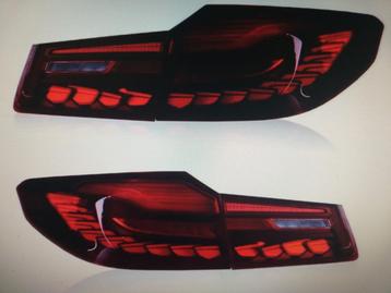 Achterlichten BMW 5 G30 G38 beschikbaar voor biedingen