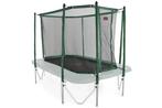 Trampoline Vangnet 320x220 compleet met palen !, Ophalen, Nieuw