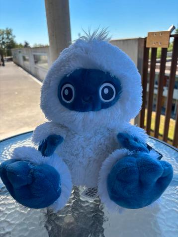 Disney Amerika yeti Bigfoot knuffel  beschikbaar voor biedingen