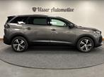 Peugeot 5008 1.2 PureTech GT*Panoramadak*Camera*Xenon*Navi*C, Voorwielaandrijving, Zwart, 1199 cc, 1404 kg