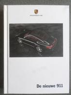 Porsche 911 997 2008 Boek, Boeken, Auto's | Folders en Tijdschriften, Verzenden, Zo goed als nieuw, Porsche