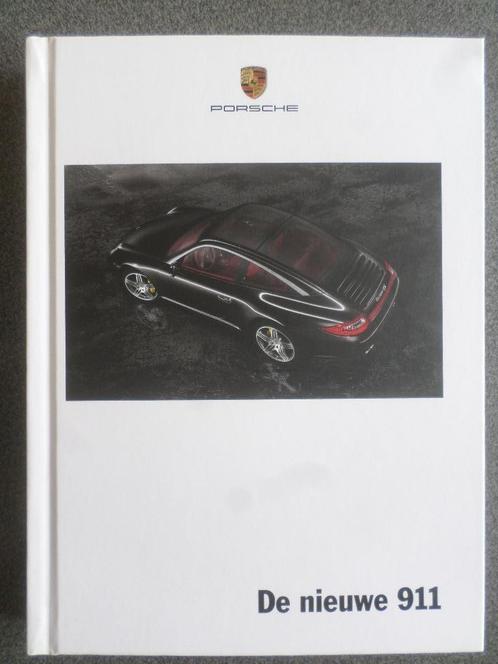 Porsche 911 997 2008 Boek, Boeken, Auto's | Folders en Tijdschriften, Zo goed als nieuw, Porsche, Verzenden