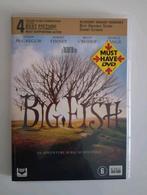 Dvd Big Fish, Alle leeftijden, Ophalen of Verzenden, Zo goed als nieuw