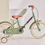 Veloretti maxi fiets groen, Ophalen, Zo goed als nieuw, 16 tot 20 inch, Zijwieltjes
