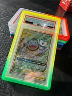 Blastoise & Piplup GX Tag Team #205 PSA10, Incl GradedGuard, Hobby en Vrije tijd, Verzamelkaartspellen | Pokémon, Ophalen of Verzenden