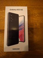 Samsung Galaxy A53 5G - ZGAN, Telecommunicatie, Mobiele telefoons | Samsung, Zwart, Touchscreen, Ophalen of Verzenden, Zo goed als nieuw