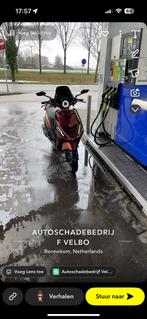 Zip 80cc, Fietsen en Brommers, Ophalen, Maximaal 45 km/u, Zip, Zo goed als nieuw